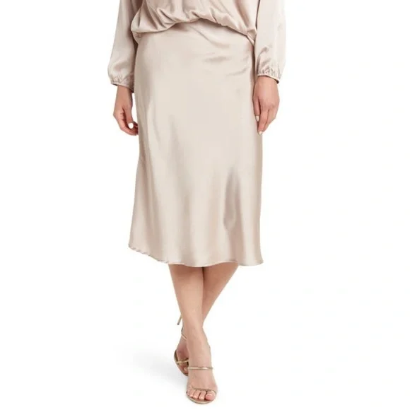 r e n e e c • midi skirt - Picture 2 of 5